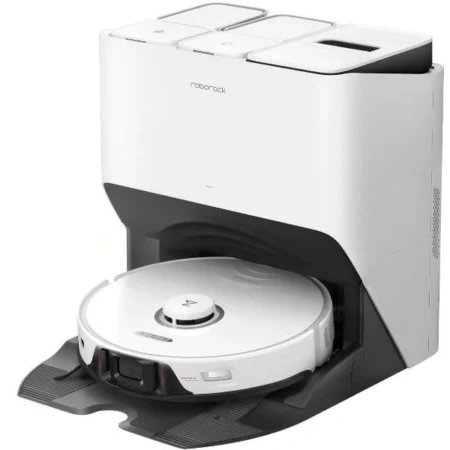 Ремонт робот-пылесоса Roborock с функцией самоочистки