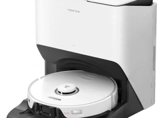 Ремонт робот-пылесоса Roborock с функцией самоочистки