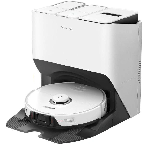 Ремонт робот-пылесоса Roborock с функцией самоочистки