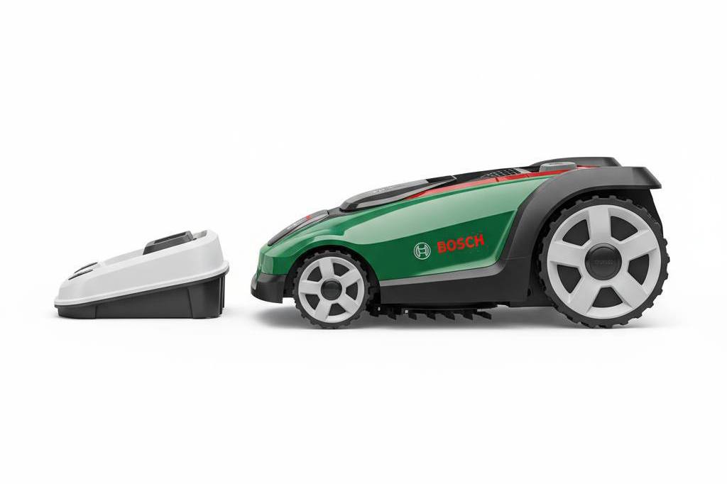 газонокосилка Bosch не работает