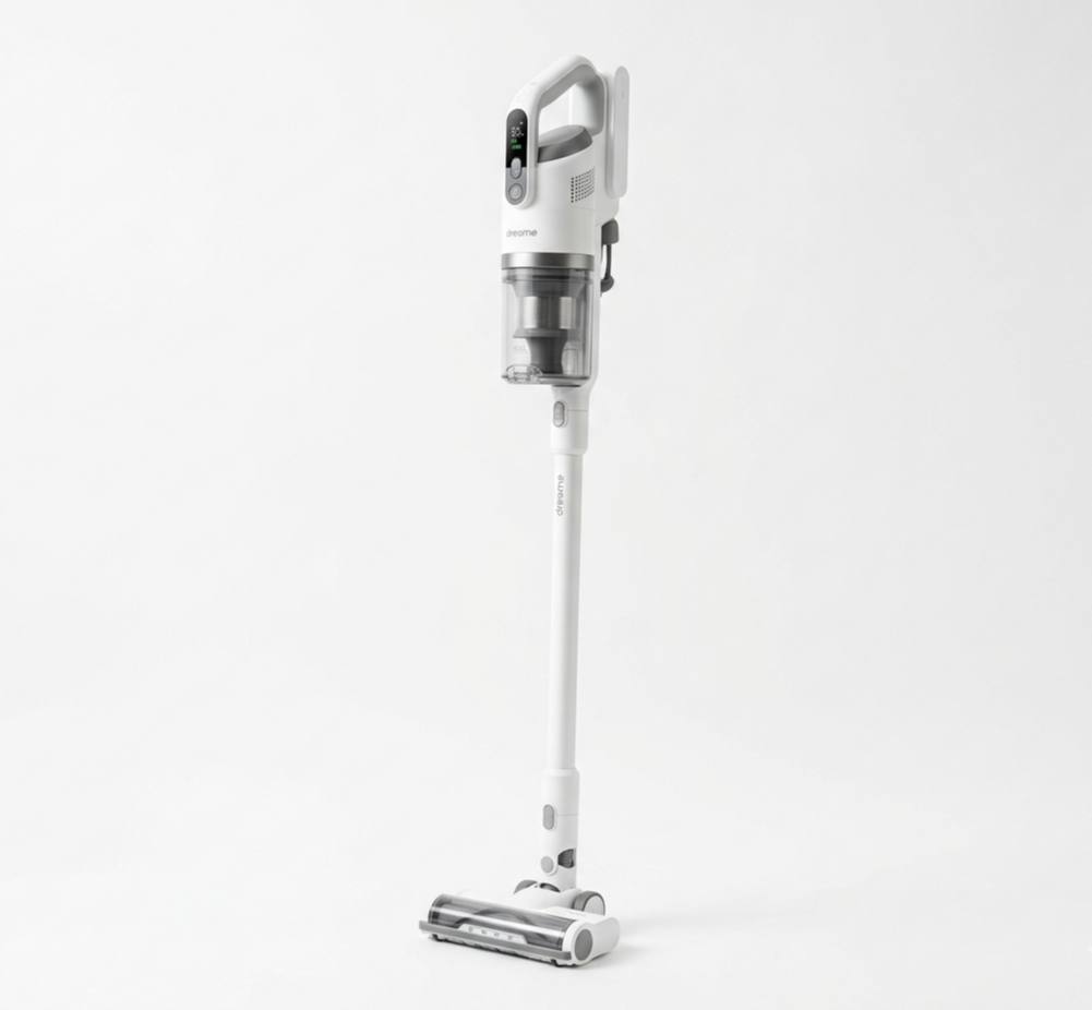 вертикальный пылесос Dreame