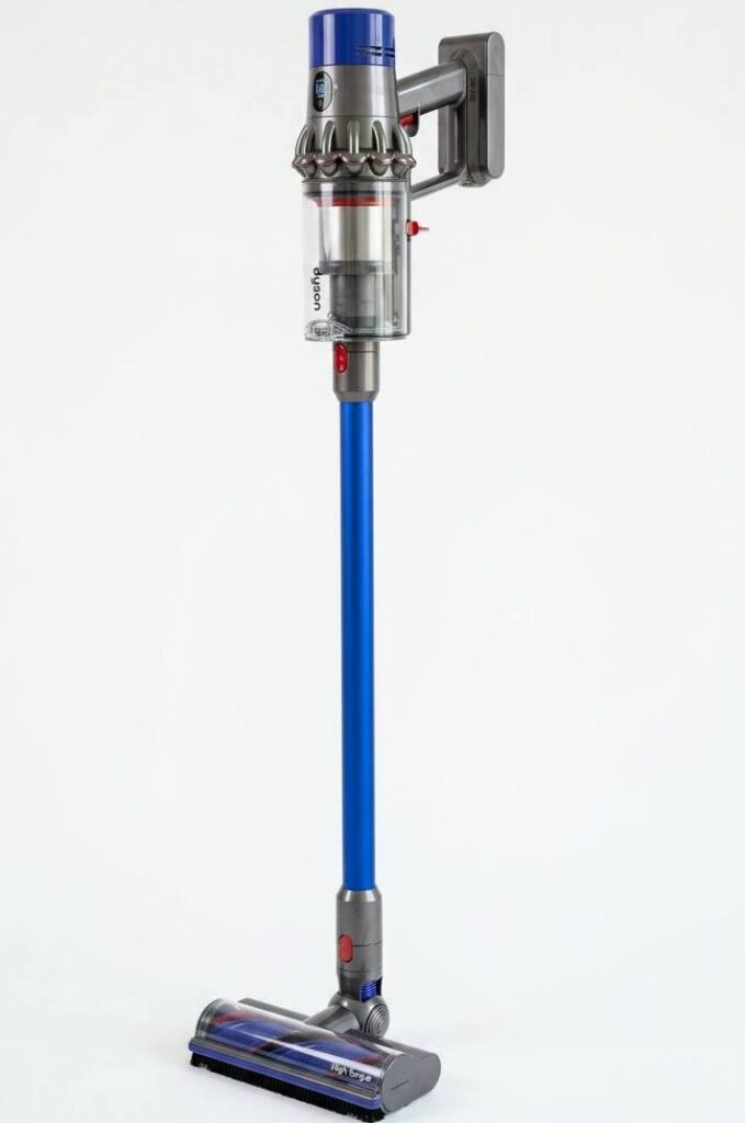 Вертикальный пылесос Dyson